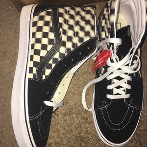 Vans Sk8-Hi Men’s 12